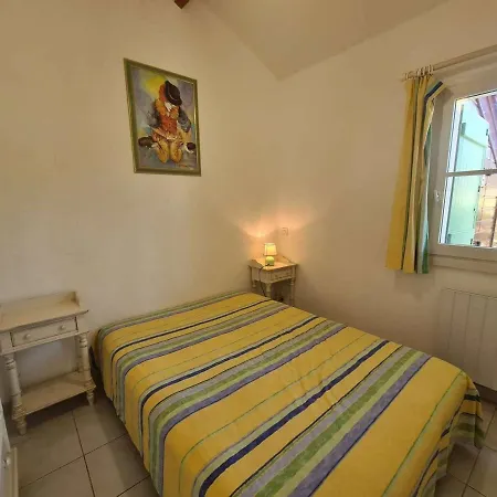 Maison Lumineuse Avec Piscine, A 2 Pas De L'ocean - 5 Couchages, - Fr-1-224c-125 *