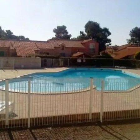 Tatil Evi Maison Lumineuse Avec Piscine, A 2 Pas De L'ocean - 5 Couchages, - Fr-1-224c-125 *