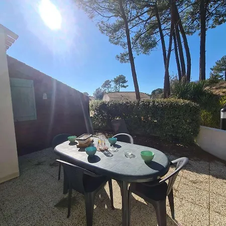 Maison Lumineuse Avec Piscine, A 2 Pas De L'ocean - 5 Couchages, - Fr-1-224c-125 Tatil Evi *